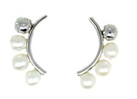 Orecchini Morellato Donna Lunae in Acciaio Perla SADX09 - SADX09